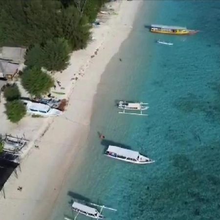 Bluecoral Bungalows Гили Мено Екстериор снимка