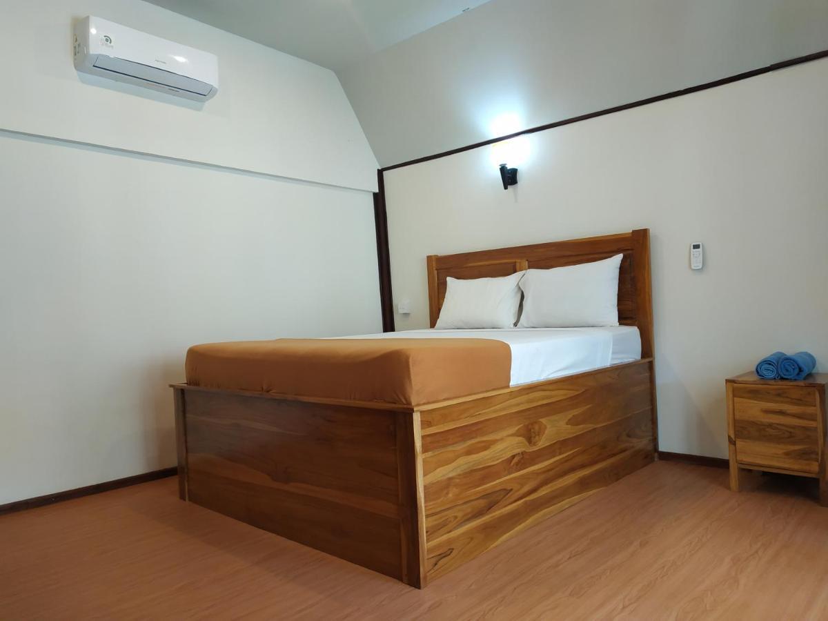 Bluecoral Bungalows Гили Мено Екстериор снимка