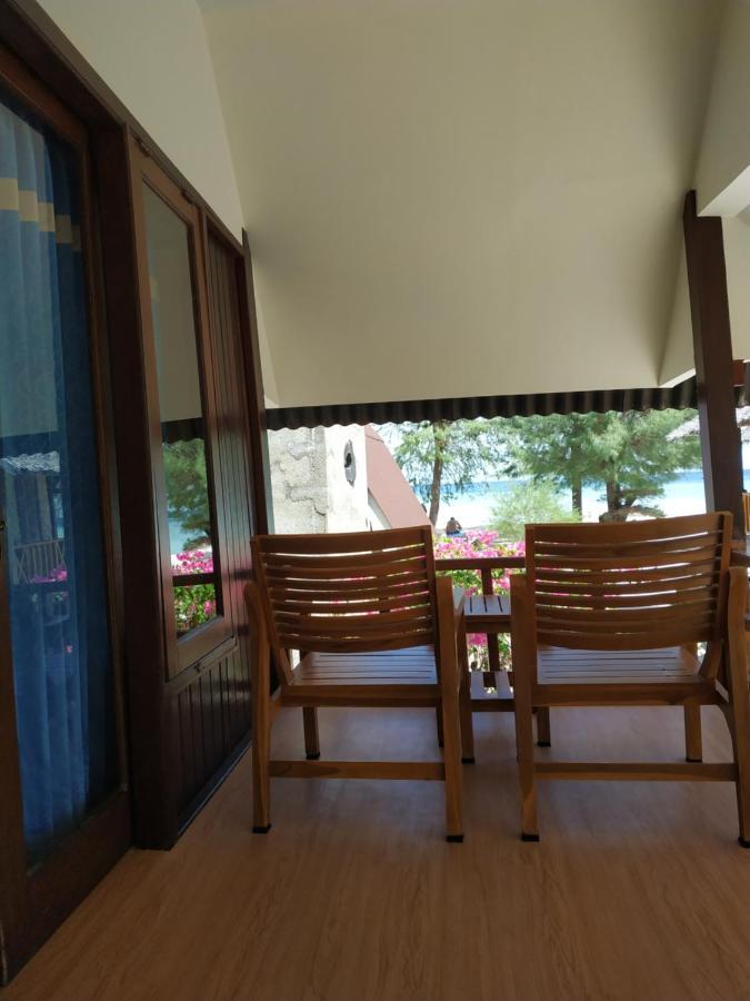 Bluecoral Bungalows Гили Мено Екстериор снимка