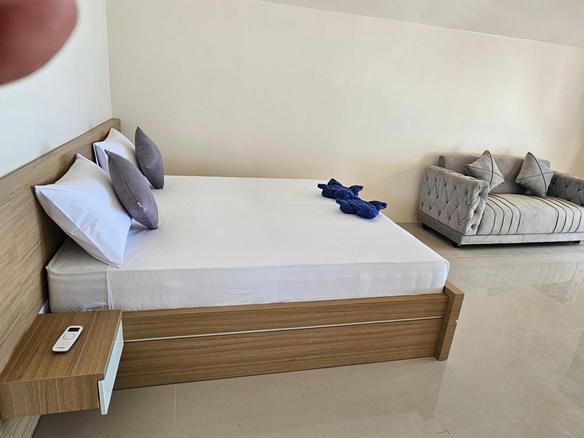 Bluecoral Bungalows Гили Мено Екстериор снимка